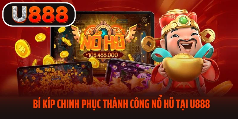 Bí kíp chinh phục nổ hũ thành công