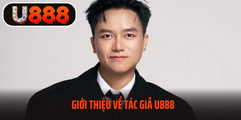Giới thiệu sơ lược về CEO Thái Sơn của U888