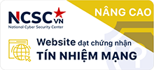 Chứng nhận tín nhiệm mạng của U888