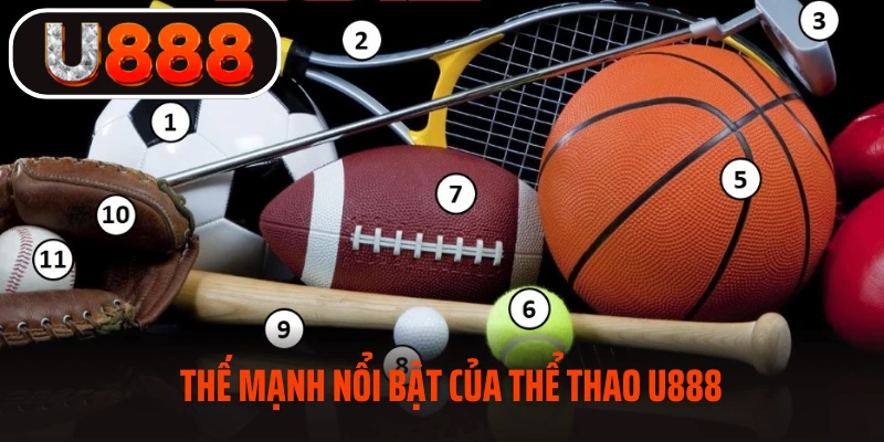 Lý do thể U888 được lựa chọn đông đảo