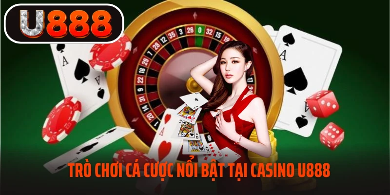 Các trò chơi nổi bật tại sảnh