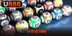 Xổ Số Sóc Trăng tại U888